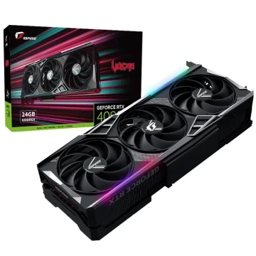 Видеокарта Colorful (RTX 4090 Vulcan OC-V) GeForce RTX 4090 24GB Game Vulcan OC-V