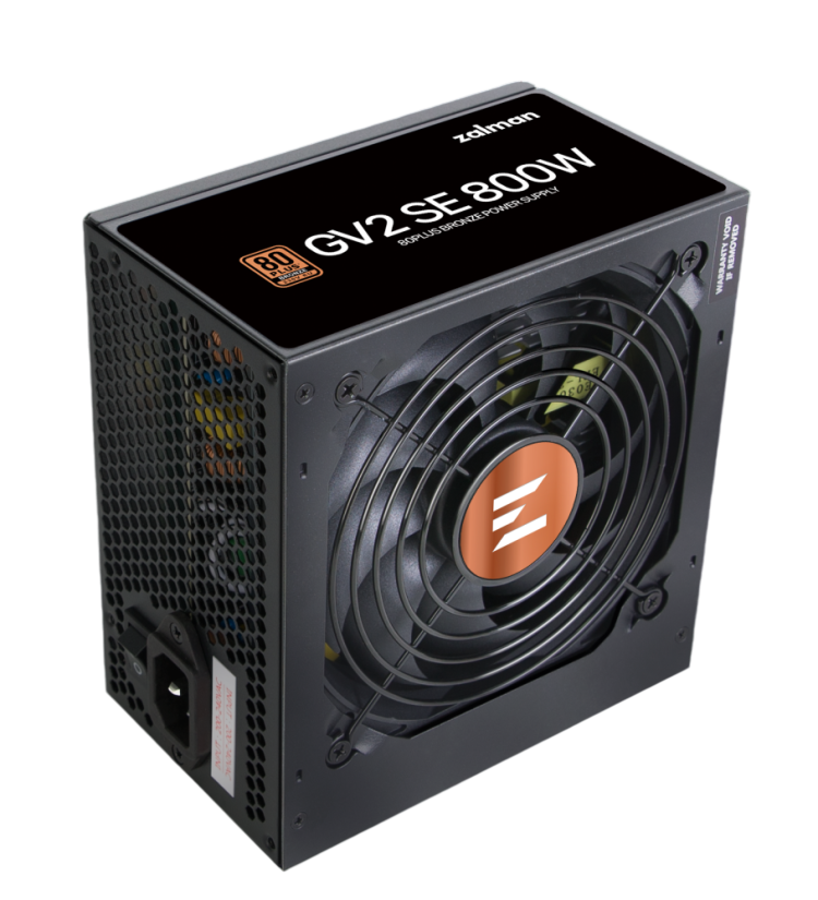 Блок питания Zalman 800W (ZM800-GV2SE)