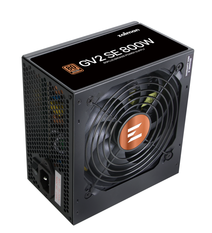 Блок питания Zalman 800W (ZM800-GV2SE)