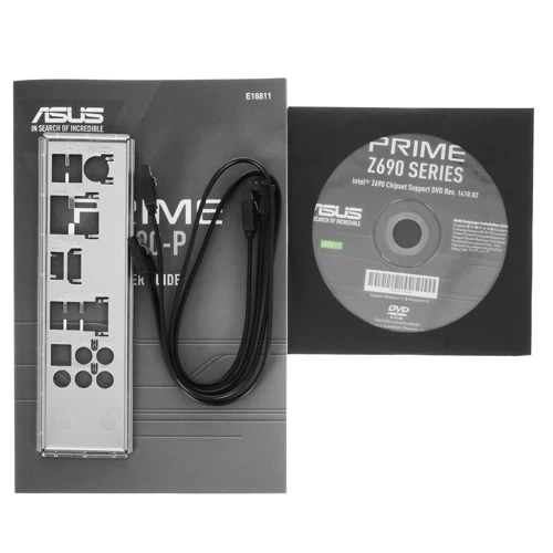 Материнская плата ASUS PRIME Z690-P 90MB19Q0-M0EAY0