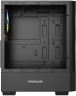Компьютерный корпус Powercase Mistral AY3B ARGB Black (CMAYB-A3)