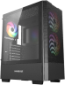 Компьютерный корпус Powercase Mistral AY3B ARGB Black (CMAYB-A3)