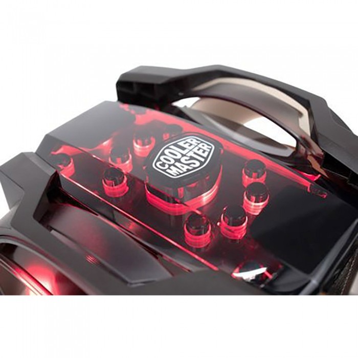 Кулер для процессора Cooler Master MasterAir Maker 8 MAZ-T8PN-418PR-R1