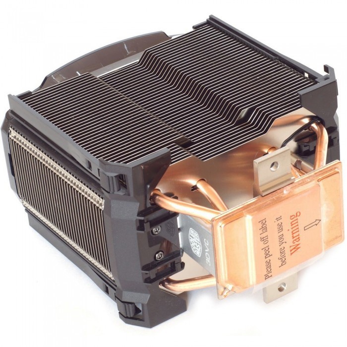 Кулер для процессора Cooler Master MasterAir Maker 8 MAZ-T8PN-418PR-R1