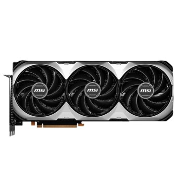 Видеокарта MSI (RTX 4090 VENTUS 3X 24G OC) GeForce RTX 4090 24GB VENTUS 3X OC