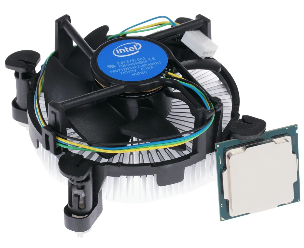 Процессор Intel Pentium G4560 BOX BX80677G4560