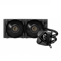 Система жидкостного охлаждения для процессора MSI MAG CORELIQUID P240 Black 306-7ZW2P11-813