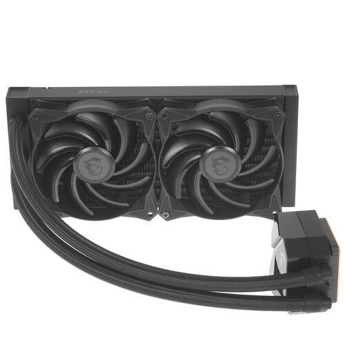 Система жидкостного охлаждения для процессора MSI MAG CORELIQUID P240 Black 306-7ZW2P11-813