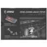 Система жидкостного охлаждения для процессора MSI MAG CORELIQUID P240 Black 306-7ZW2P11-813