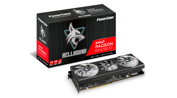 21859.580 Videokarta PowerColor (AXRX 6700XT 12GBD6-3DHL) Radeon RX 6700 XT 12GB - kypit po cene 39 150 ryb. v 28bit Видеокарта PowerColor (AXRX 6700XT 12GBD6-3DHL) Radeon RX 6700 XT 12GB - купить