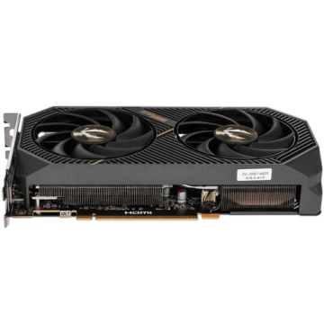 Видеокарта ZOTAC (ZT-B50610F-10M) GeForce RTX 5060 Ti 8GB AMP
