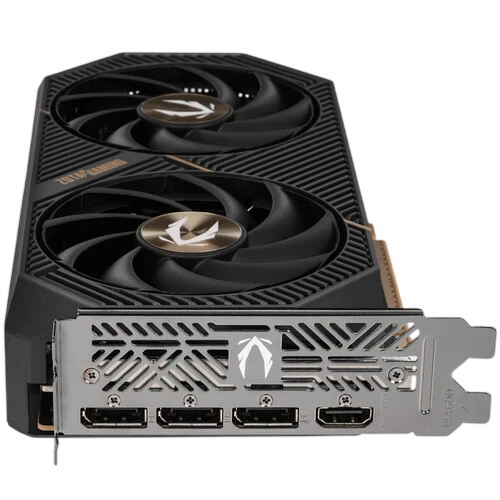 Видеокарта ZOTAC (ZT-B50610F-10M) GeForce RTX 5060 Ti 8GB AMP