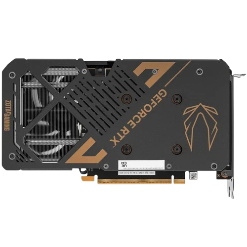 Видеокарта ZOTAC (ZT-B50610F-10M) GeForce RTX 5060 Ti 8GB AMP