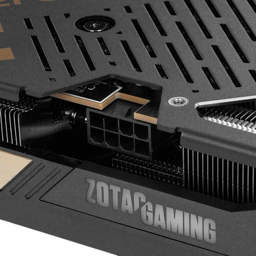 Видеокарта ZOTAC (ZT-B50610F-10M) GeForce RTX 5060 Ti 8GB AMP