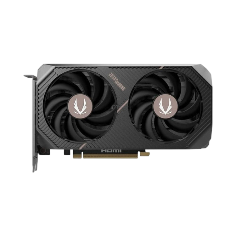 Видеокарта ZOTAC (ZT-B50610F-10M) GeForce RTX 5060 Ti 8GB AMP