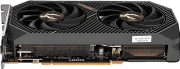 Видеокарта ZOTAC (ZT-B50610F-10M) GeForce RTX 5060 Ti 8GB AMP
