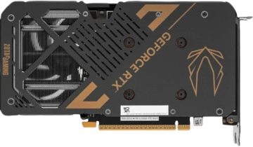 Видеокарта ZOTAC (ZT-B50610F-10M) GeForce RTX 5060 Ti 8GB AMP