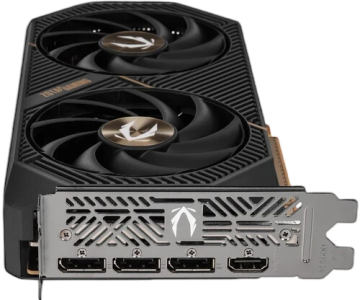Видеокарта ZOTAC (ZT-B50610F-10M) GeForce RTX 5060 Ti 8GB AMP