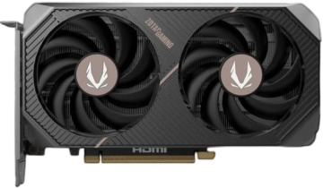 Видеокарта ZOTAC (ZT-B50610F-10M) GeForce RTX 5060 Ti 8GB AMP