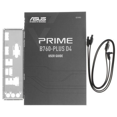 Материнская плата ASUS PRIME B760-PLUS D4 90MB1CW0-M1EAY0