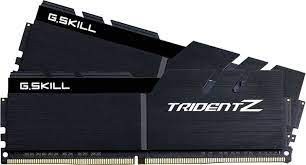 Оперативная память 16 Gb 4400 MHz G.Skill TRIDENT Z (F4-4400C19D-16GTZKK)