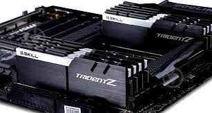 Оперативная память 16 Gb 4400 MHz G.Skill TRIDENT Z (F4-4400C19D-16GTZKK)