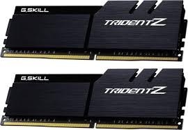 Оперативная память 16 Gb 4400 MHz G.Skill TRIDENT Z (F4-4400C19D-16GTZKK)