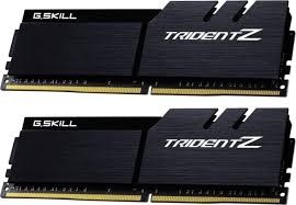 Оперативная память 16 Gb 4400 MHz G.Skill TRIDENT Z (F4-4400C19D-16GTZKK)