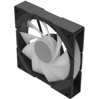Вентилятор для корпуса Deepcool CG580 FAN BKR REVERSE ARGB Black Bulk