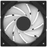 Вентилятор для корпуса Deepcool CG580 FAN BKR REVERSE ARGB Black Bulk