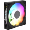 Вентилятор для корпуса Deepcool CG580 FAN BKR REVERSE ARGB Black Bulk