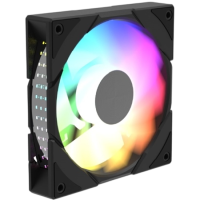 Вентилятор для корпуса Deepcool CG580 FAN BKR REVERSE ARGB Black Bulk