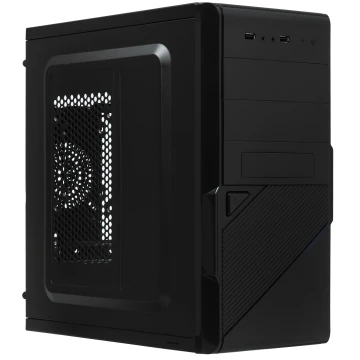 Компьютерный корпус ExeGate BA-201 Black (EX284022RUS)