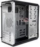 Компьютерный корпус ExeGate BA-201 Black (EX284022RUS)