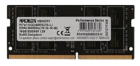 Оперативная память 16 Gb 2400 MHz AMD R7 PERFOMANCE SERIES Black (R7416G2400S2S-U)
