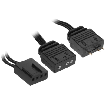 Вентилятор для корпуса SilverStone SST-AB120R-ARGB G52AB120RARGB20 PWM