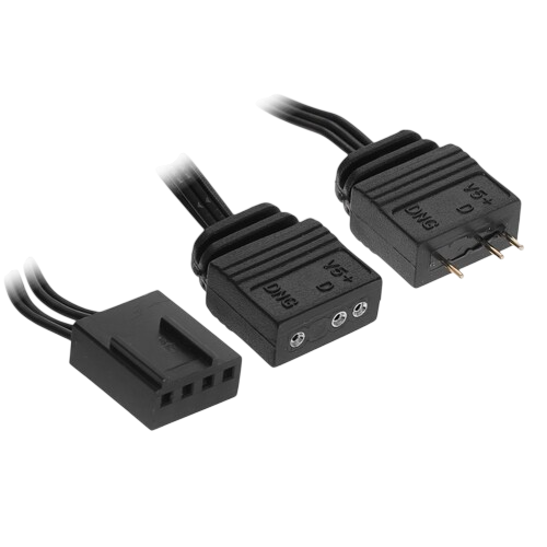 Вентилятор для корпуса SilverStone SST-AB120R-ARGB G52AB120RARGB20 PWM