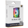 Вентилятор для корпуса SilverStone SST-AB120R-ARGB G52AB120RARGB20 PWM