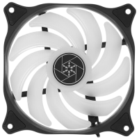 Вентилятор для корпуса SilverStone SST-AB120R-ARGB G52AB120RARGB20 PWM