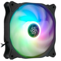Вентилятор для корпуса SilverStone SST-AB120R-ARGB G52AB120RARGB20 PWM