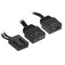 Вентилятор для корпуса SilverStone SST-AB120R-ARGB G52AB120RARGB20 PWM