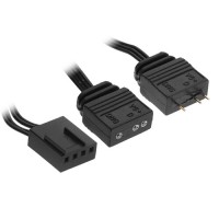 Вентилятор для корпуса SilverStone SST-AB120R-ARGB G52AB120RARGB20 PWM