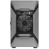 Компьютерный корпус 1STPLAYER DK D3-A TG RGB Black (D3-A-BK-2G6P)