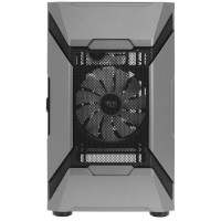 Компьютерный корпус 1STPLAYER DK D3-A TG RGB Black (D3-A-BK-2G6P)