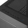 Компьютерный корпус 1STPLAYER DK D3-A TG RGB Black (D3-A-BK-2G6P)
