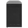 Компьютерный корпус 1STPLAYER DK D3-A TG RGB Black (D3-A-BK-2G6P)
