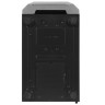 Компьютерный корпус 1STPLAYER DK D3-A TG RGB Black (D3-A-BK-2G6P)