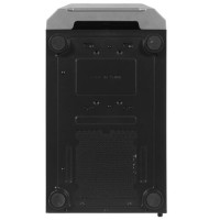 Компьютерный корпус 1STPLAYER DK D3-A TG RGB Black (D3-A-BK-2G6P)