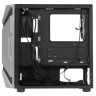 Компьютерный корпус 1STPLAYER DK D3-A TG RGB Black (D3-A-BK-2G6P)