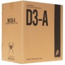 Компьютерный корпус 1STPLAYER DK D3-A TG RGB Black (D3-A-BK-2G6P)